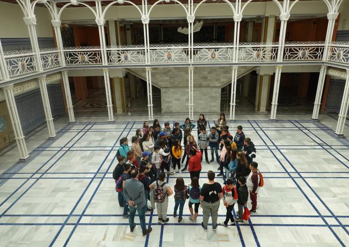 CEIP La Aceña de Mazarrón, CEA Bajo Guadalentín de Alhama de Murcia, Universidad de Mayores y Escuela Superior Internacional de Diseño