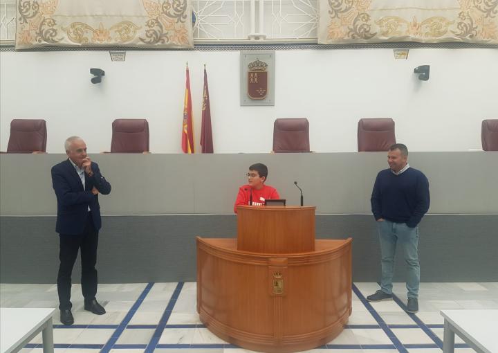 CEIP Maestro Jesús García García de Lorquí, CEIP Carthago de Cartagena
