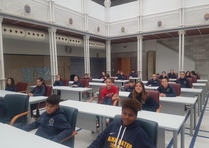 Colegio San Vicente de Paúl de Cartagena