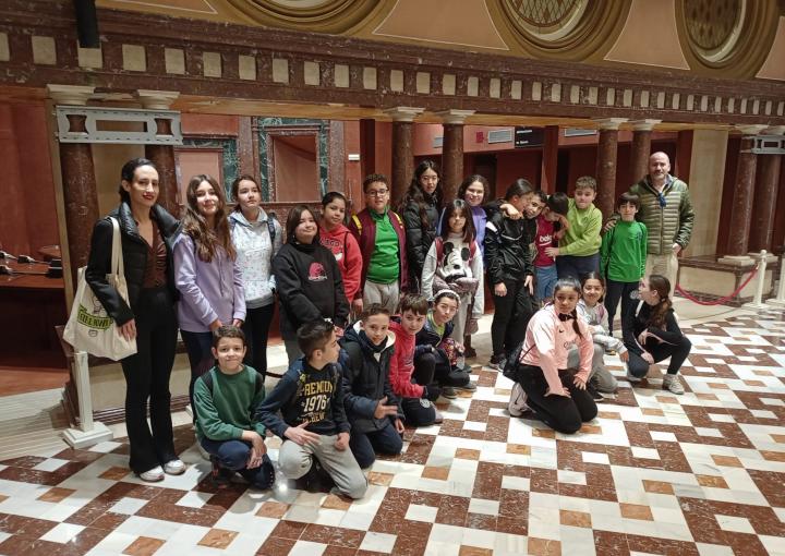 CEIP Escuelas Nuevas (Fuente Álamo), CEIP Vicente Medina (Murcia), CEIP Rey Juan Carlos I (La Unión)