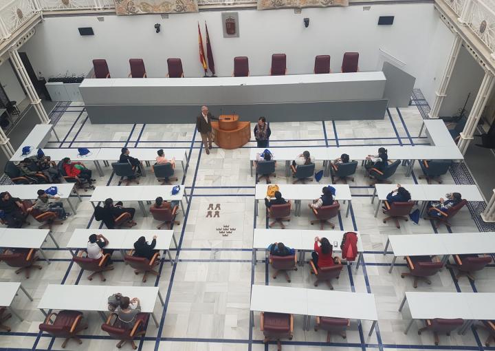 CEIP Cuatro Santos de Cartagena e IES San Isidoro de Cartagena