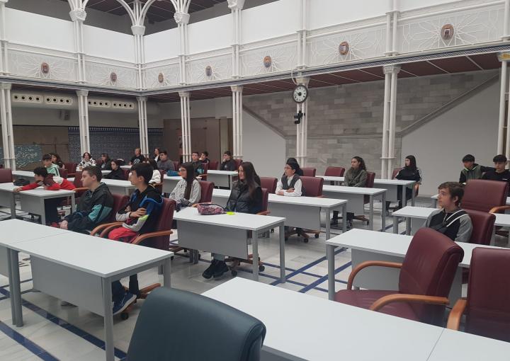 IESO Librilla, CEIP Pérez de Hita y CEIP San Fulgencio