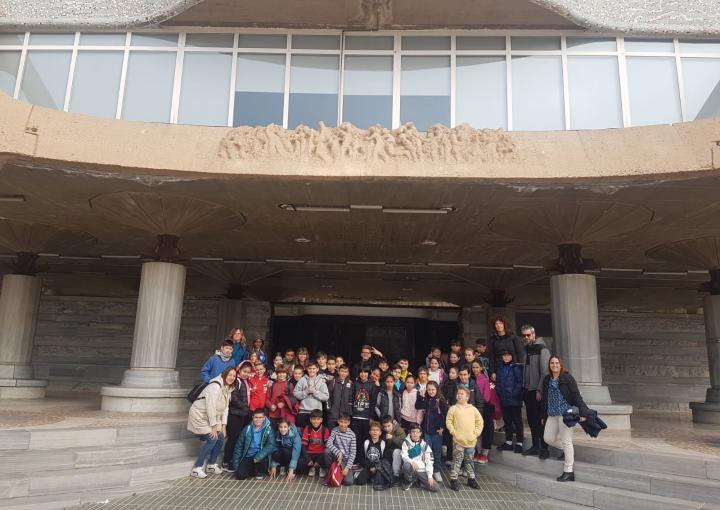 CEIP El Sifón de Molina de Segura y CEIP Pascual Martínez Abellán de Pliego