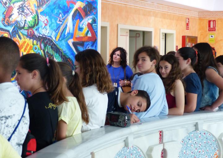 C.E.I.P. Gabriela Mistral 