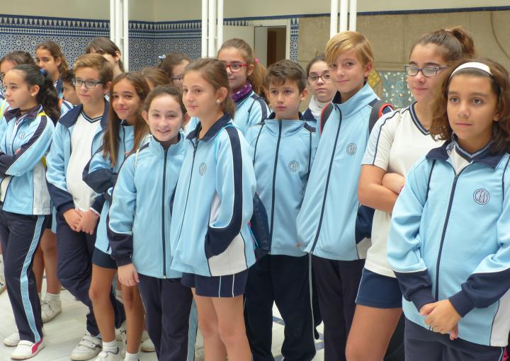 Colegio San Vicente de Paúl, Reino de Murcia y C.E.I.P. Campoamor 