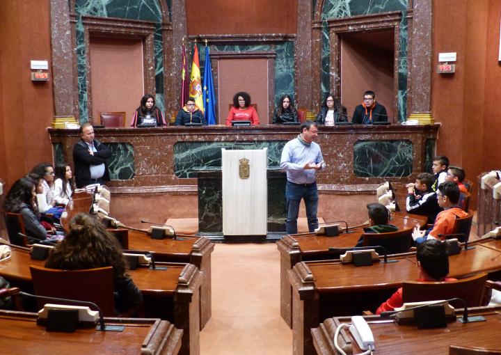 Colegio Juan Ramón Jiménez, C.E.I.P. Manuel Fernández Caballero y C.F.P. Nuestra Señora de La Salceda 