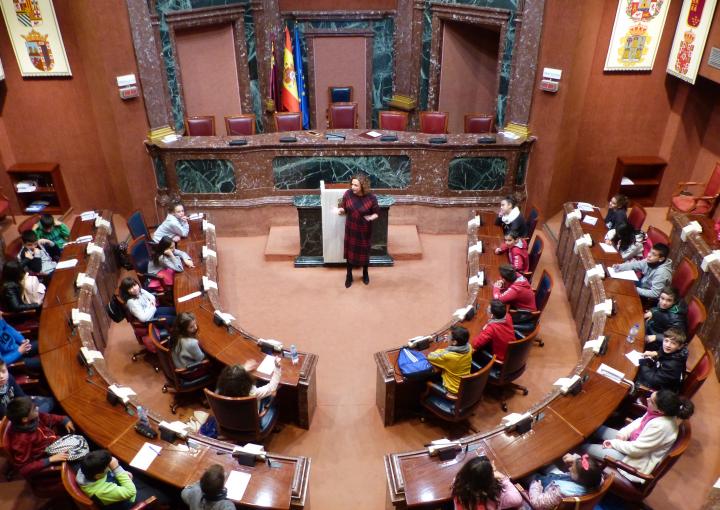 C.E.I.P. Gerónimo Belda e I.E.S. Juan Sebastián Elcano 