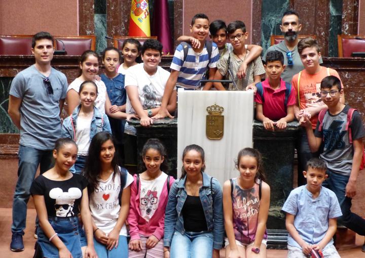 C.E.I.P. San Juan Bautista