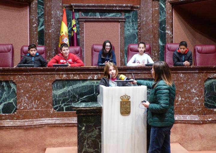 C.E.I.P. Ginés García Martínez, C.E.I.P. Nuestra Señora de Fátima y Colegio Hispania