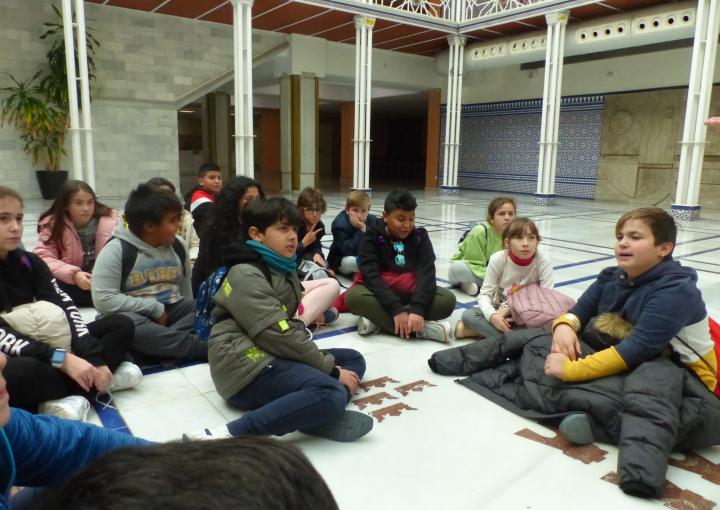 CEIP San José Artesano de Abarán, CEIP Pedro Cano de El Palmar y Colegio Mirasierra de Torreagüera