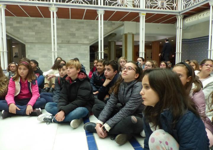 IES Felipe de Borbón de Ceutí y CEIP Suceso Aledo de Ceutí