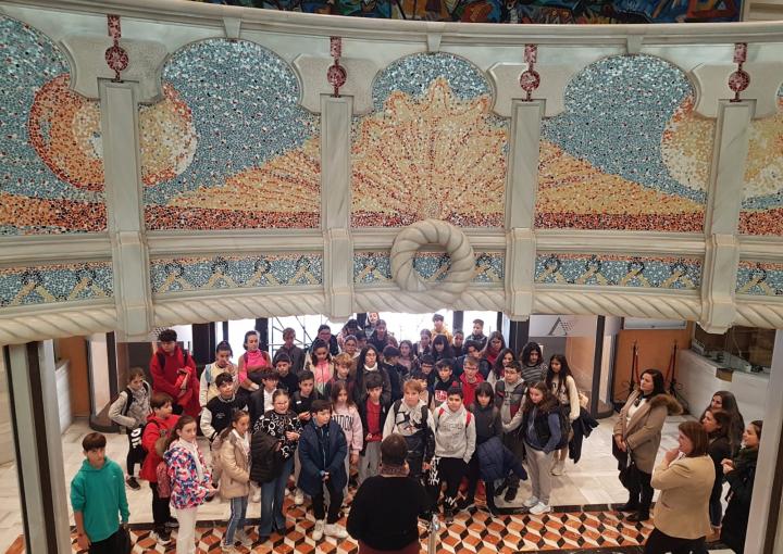 CEIP Nuestra Señora de los Remedios de Molina de Segura y CEIP Ciudad Jardín de Cartagena