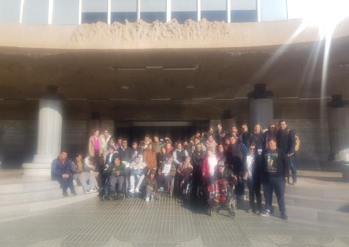CEE Primitiva López de Cartagena y CEIP La Paz de San Javier