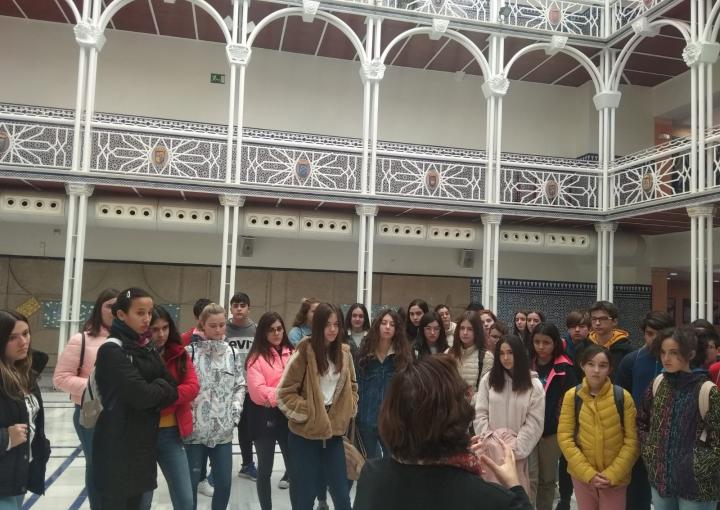 IES Francisco Ros Giner de Lorca e IES Pueblos de la Villa de Fuente Álamo