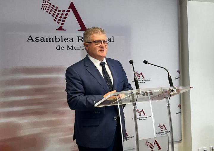 Colegio Reina Sofía (Totana), CEIP Río Segura (Murcia) y CEIP Juan XXIII (Abarán)