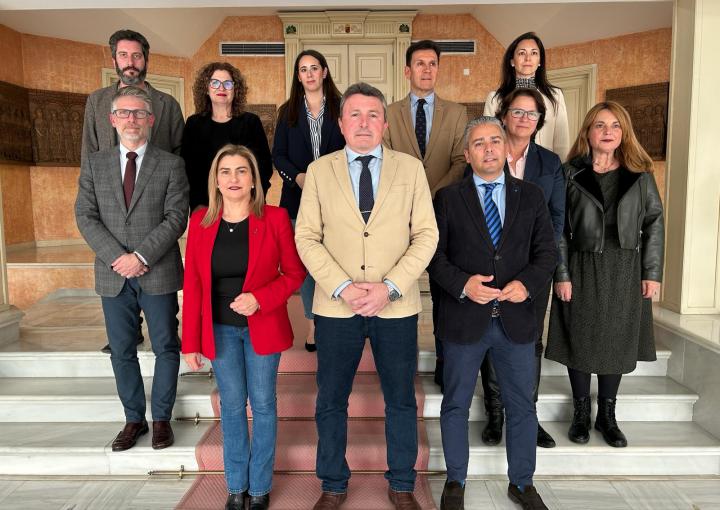 Comisión Especial de Estudio para abordar el Reto Demográfico y la Despoblación en la Región de Murcia Comisión Especial de Estudio para abordar el Reto Demográfico y la Despoblación en la Región de Murcia
