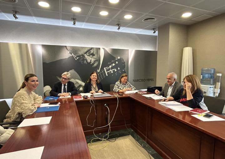 Reunión de la Mesa de la Cámara Reunión de la Mesa de la Cámara