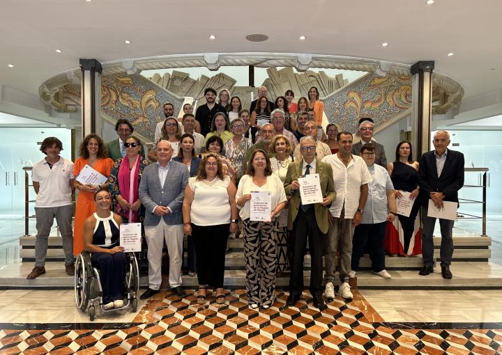 El Estatuto de Autonomía de la Región de Murcia ya se encuentra disponible en Lectura Fácil