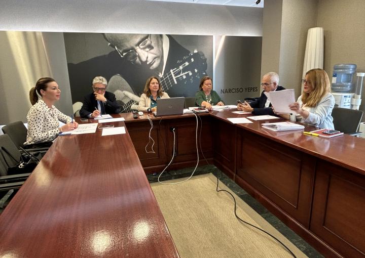 Reunión de la Mesa de la Cámara Reunión de la Mesa de la Cámara