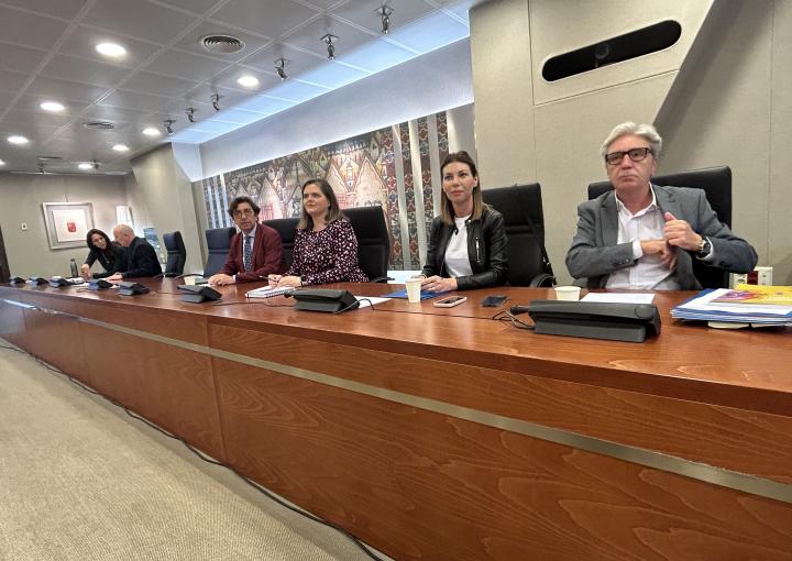 Comparecencia del ex jefe del Servicio de Planificación y Evaluación de la Consejería de Política Social, Antonio Ripoll Spiteri, ante la Comisión Especial de Estudio de lucha contra la Pobreza y Exclusión Social en la Región de Murcia