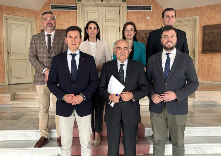 Comisión Especial de Estudio de la Seguridad Ciudadana en la Región de Murcia Comisión Especial de Estudio de la Seguridad Ciudadana en la Región de Murcia