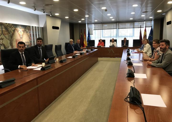 El Debate de Investidura se celebrará los días 6 y 7 de julio