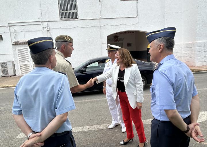 Ruedas de prensa. Valoraciones de los Grupos Parlamentarios tras la comparecencia de José Salvador Fuentes Zorita en la Comisión de investigación sobre la Desalinizadora de Escombreras