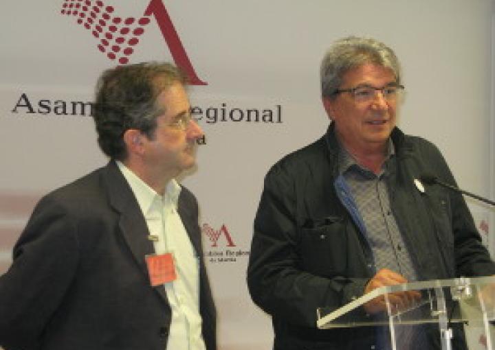 Ruedas de prensa posteriores a la Comisión especial sobre la Pobreza y Exclusión Social