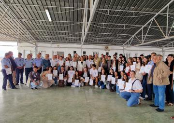 Clausura de las VII Jornadas Nacionales de Comunicación y Defensa Clausura de las VII Jornadas Nacionales de Comunicación y Defensa