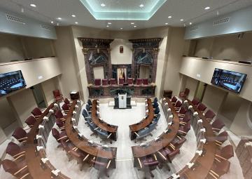 Funciones de la Asamblea