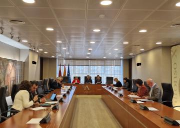 Reunión de la Junta de Portavoces