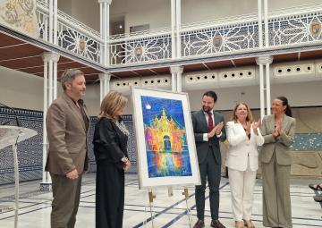 La Asamblea Regional acoge la presentación del cartel del LXV Festival Internacional del Cante de las Minas
