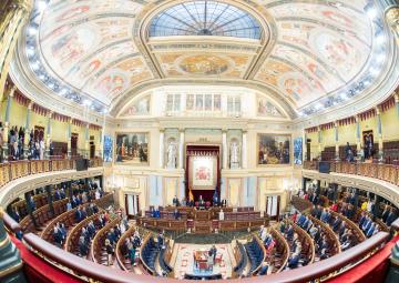 Fuente: Congreso de los Diputados
