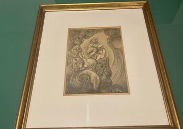 El Palacio Almudí acoge la Exposición La Edad de Plata en Murcia ‘Cien años de Suplemento Literario de La Verdad’ El Palacio Almudí acoge la Exposición La Edad de Plata en Murcia ‘Cien años de Suplemento Literario de La Verdad’
