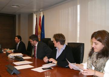 Comisión de investigación sobre la Desalinizadora de Escombreras. Comparecencia de Antonio Sevilla