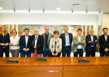 Comisión Especial de Investigación sobre el Aeropuerto de Corvera