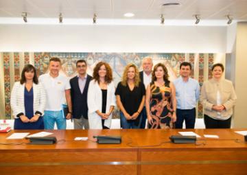 Comisión Especial contra la Discriminación y Violencia de Género