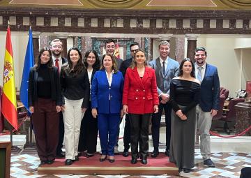 La "Plena Igualdad" a debate en la Asamblea Regional, por segundo año consecutivo La "Plena Igualdad" a debate en la Asamblea Regional, por segundo año consecutivo