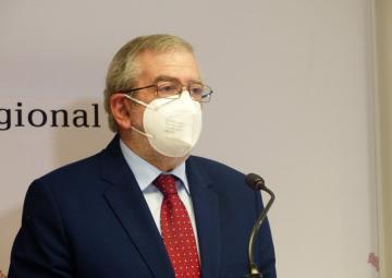 Declaraciones del presidente de la Asamblea Regional