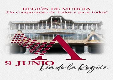 Región de Murcia.Un compromiso de todos y para todos. Región de Murcia.Un compromiso de todos y para todos.
