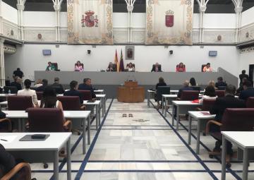 Segunda reunión del Debate de Investidura