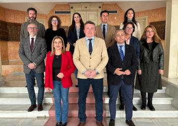 Comisión Especial de Estudio para abordar el Reto Demográfico y la Despoblación en la Región de Murcia Comisión Especial de Estudio para abordar el Reto Demográfico y la Despoblación en la Región de Murcia