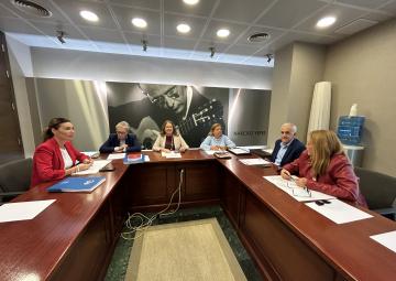 Reunión de la Mesa de la Cámara Reunión de la Mesa de la Cámara