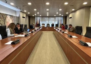 Reunión de la Junta de Portavoces Reunión de la Junta de Portavoces