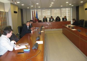 Comisión especial del Mar Menor. Comparecencia de Salvador García-Ayllón.