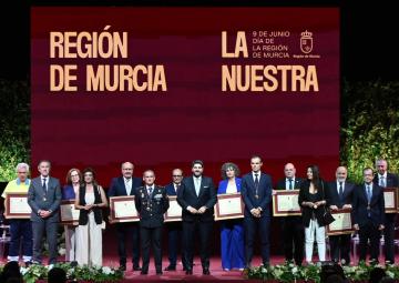 DÍA DE LA REGIÓN DE MURCIA