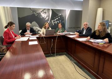 Reunión de la Mesa de la Cámara Reunión de la Mesa de la Cámara