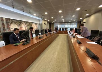 Reunión de la Junta de Portavoces