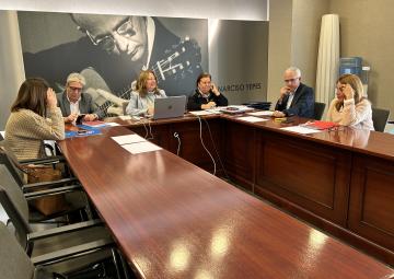 Reunión de la Mesa de la Cámara Reunión de la Mesa de la Cámara