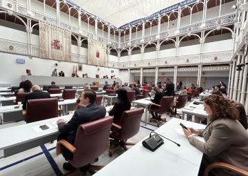 Reunión de la Sesión Plenaria Reunión de la Sesión Plenaria